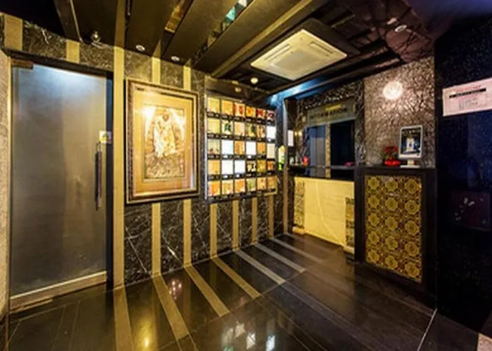 Java Motel Seoul
