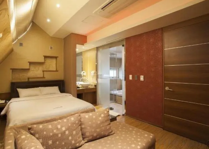 Java Motel Motel Seoul
