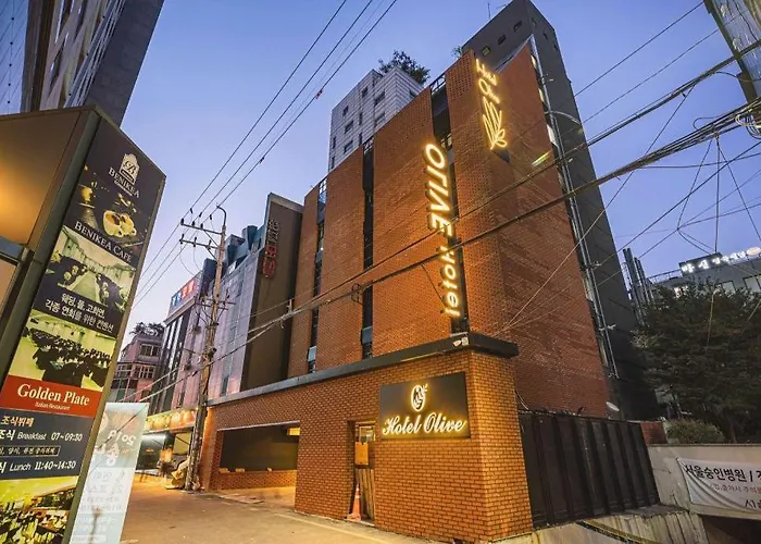 Java Motel Motel Seoul