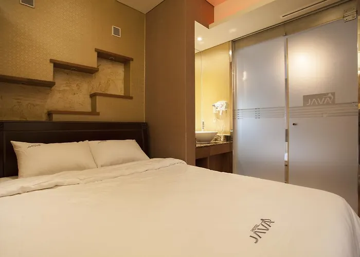 Java Motel Seoul