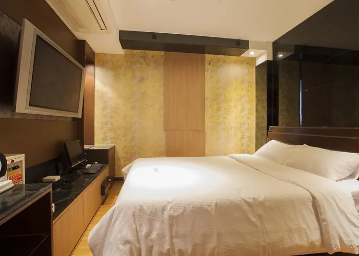 Java Motel Seoul