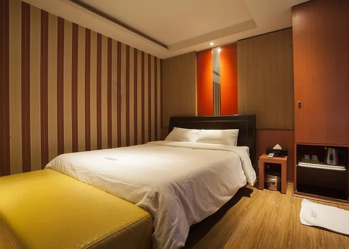 Java Motel Motel Seoul