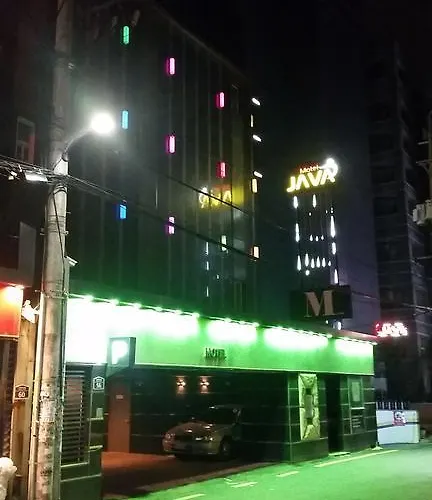 Java Motel Motel Seoul