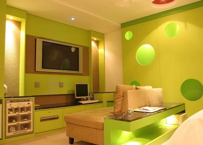 Java Motel Motel Seoul