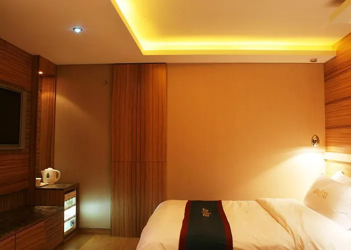 Java Motel 2* Seoul