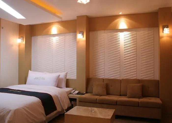 Java Motel Motel Seoul