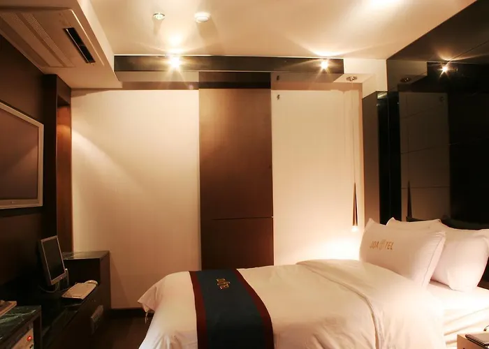 Java Motel Seoul